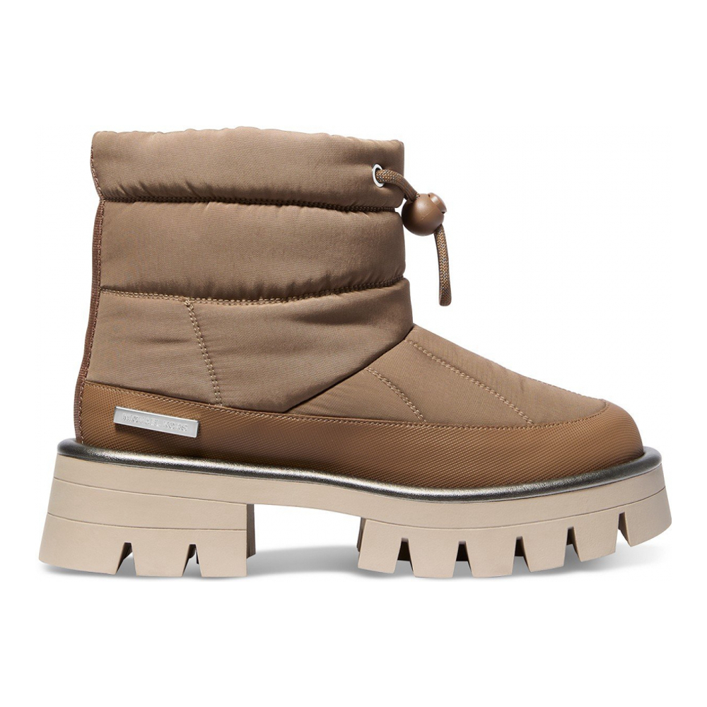 Women's 'Barton Lug-Sole' Ankle Boots