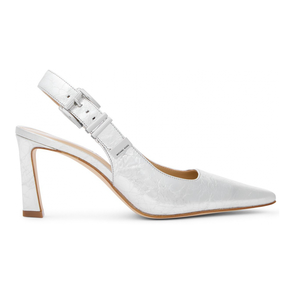 Women's 'Darrington Leather' Slingback Pumps