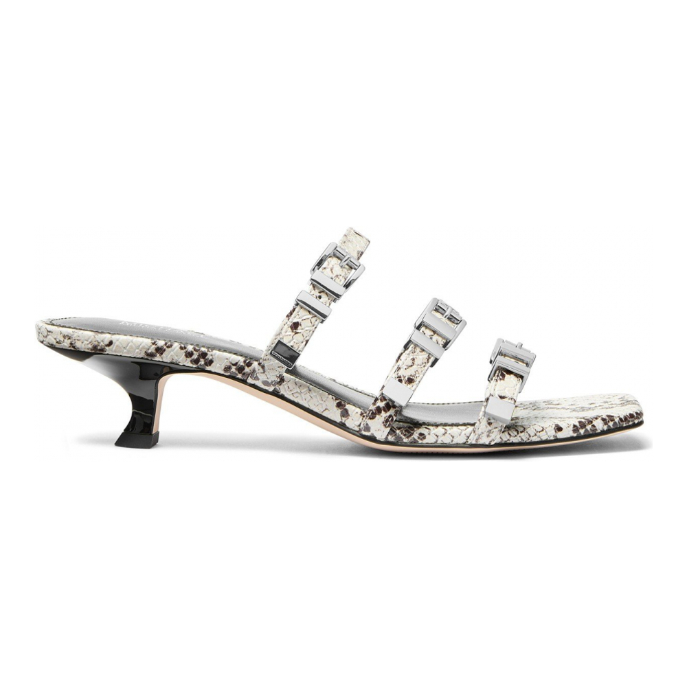 Women's 'Darrington Kitten Heel Strap' High Heel Sandals