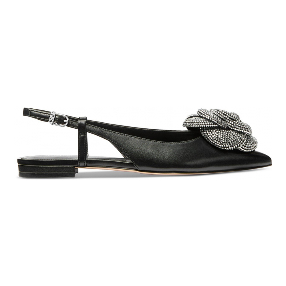 Women's 'Elodie Rosette' Sling Back Shoes