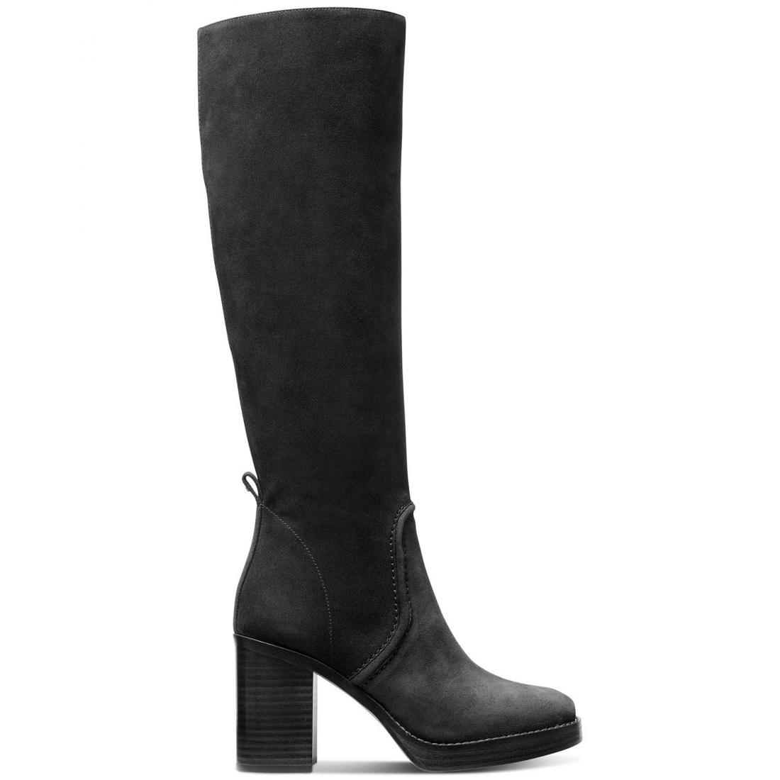Women's 'Hayden Block-Heel' High Heeled Boots