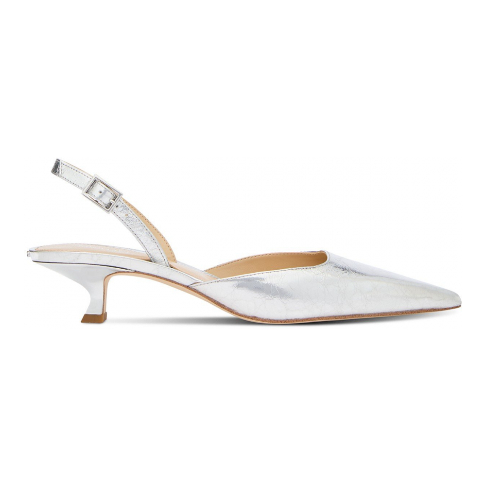 Women's 'Luna Slingback Kitten-Heel Pumps'