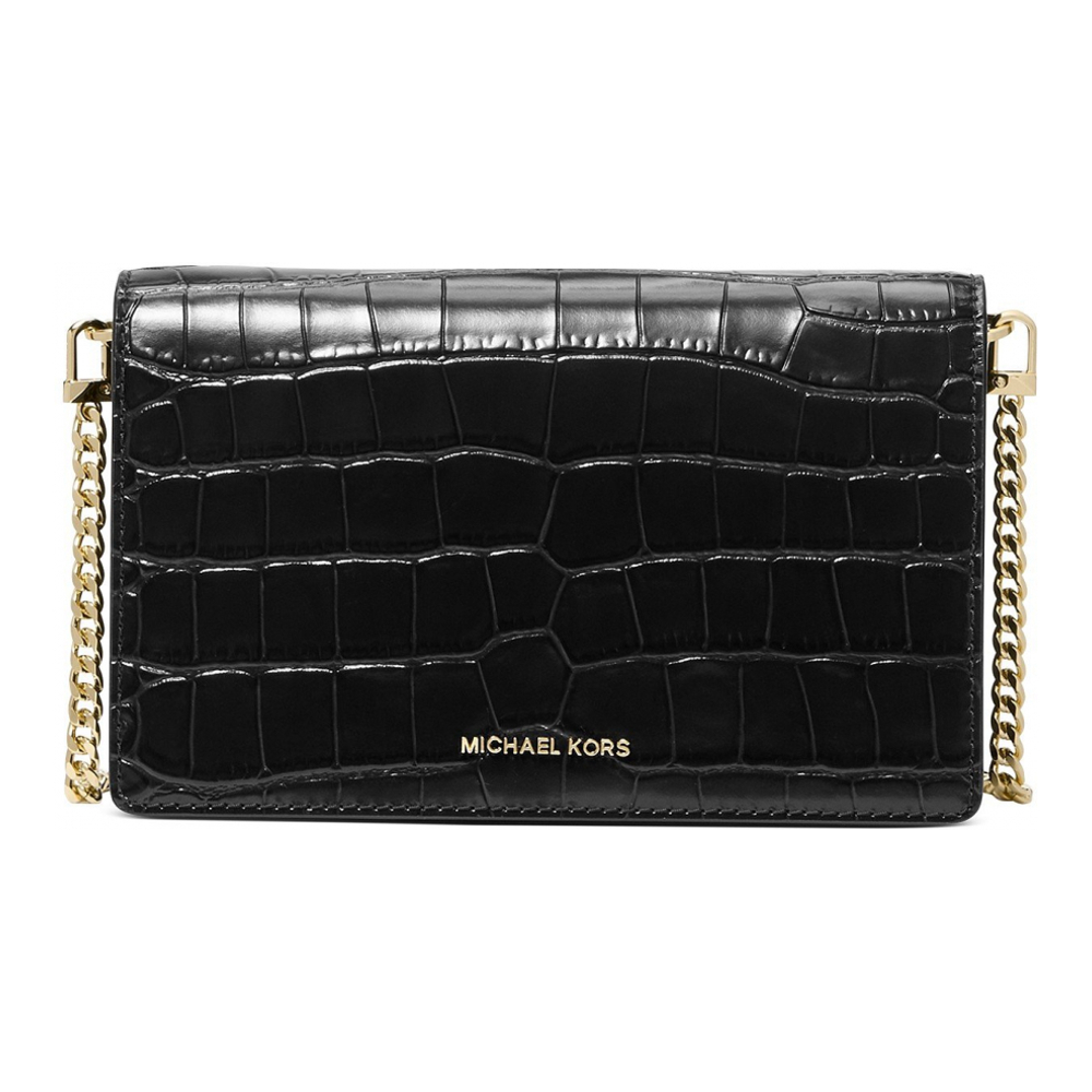 Women's 'Jet Set Medium Flap Chain' Crossbody Bag