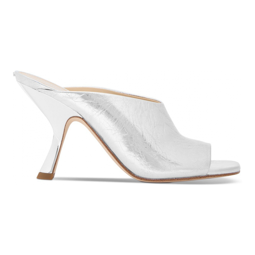 Women's 'Luna Mule Dress' High Heel Sandals