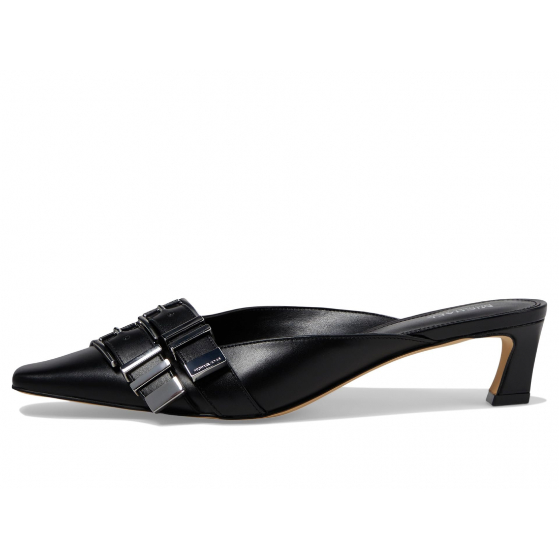 Women's 'Darrington Kitten' High Heel Mules