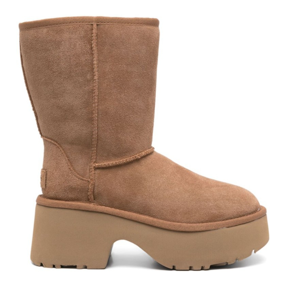 Women's 'Classic Short New Heights' Platform boots