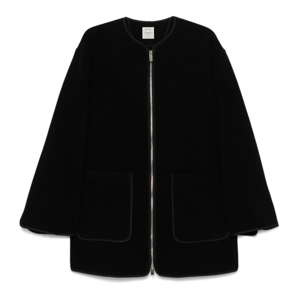 Manteau 'Felted' pour Femmes