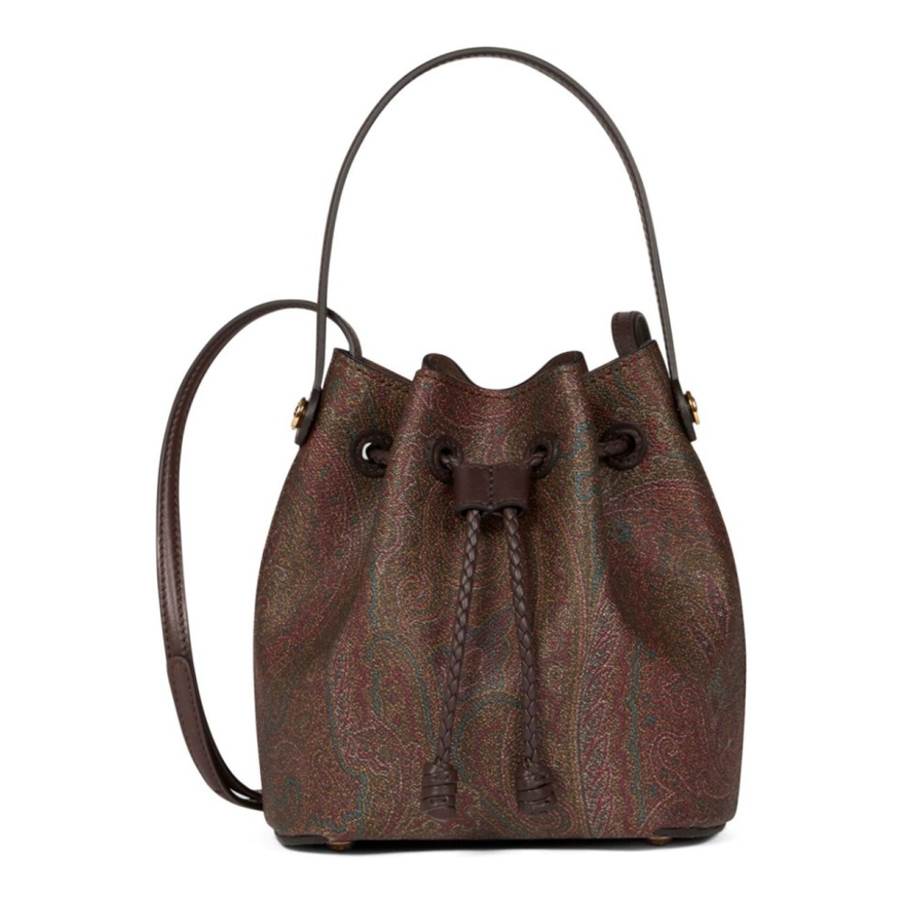 Sac seau 'Mini Paisley' pour Femmes