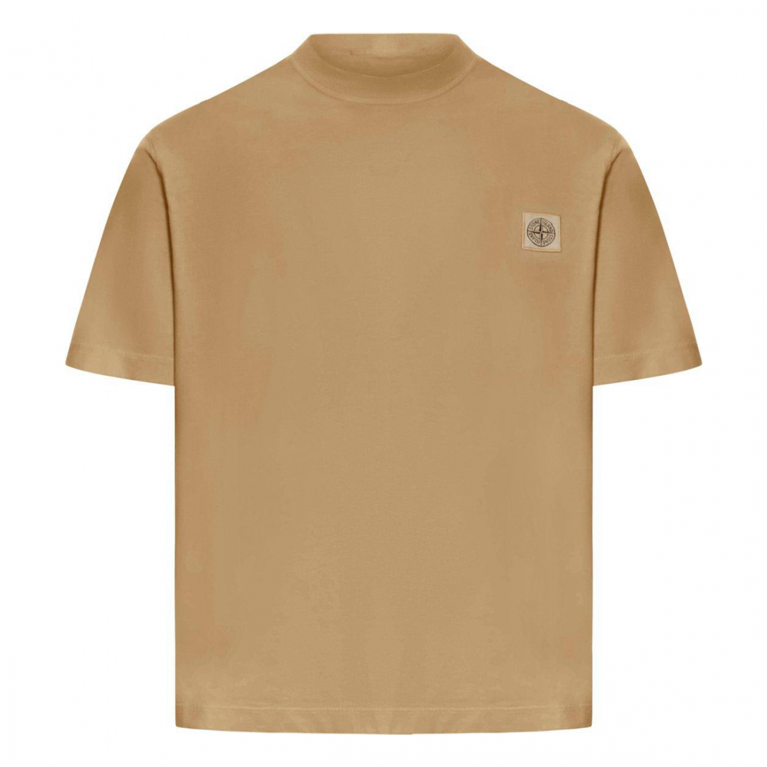 T-shirt 'Logo Patch' pour Hommes