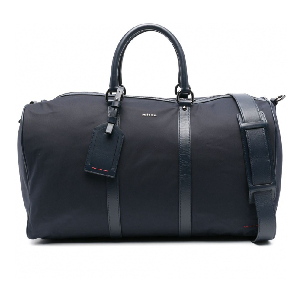 Men's 'Logo-Lettering' Duffle Bag