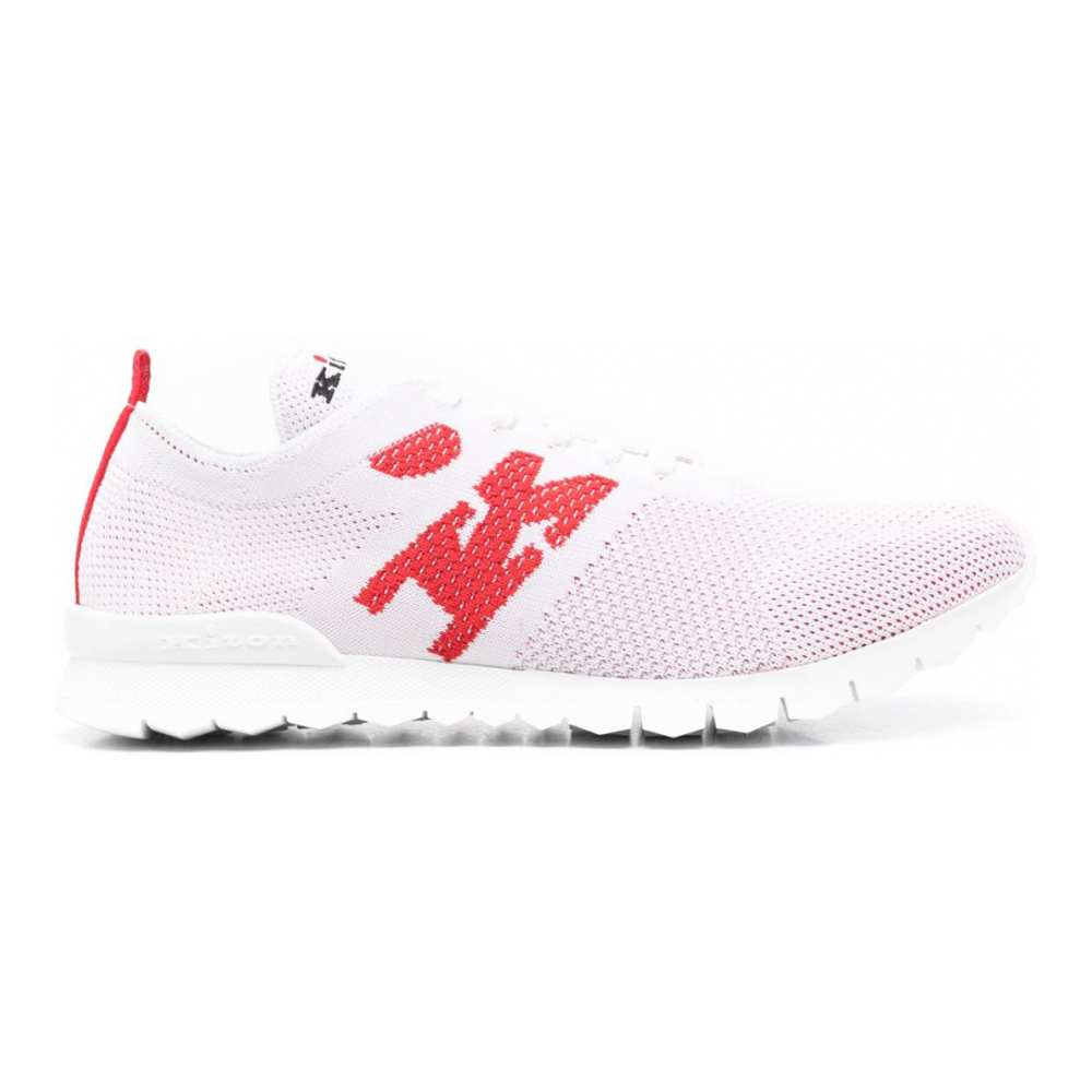 Men's 'Logo-Embroidered' Sneakers