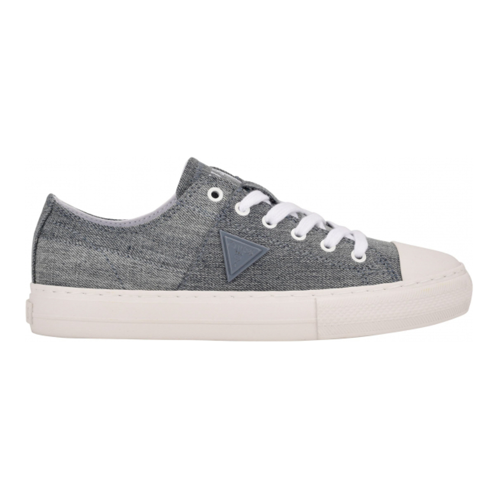 Sneakers 'Pranzee Denim Cap Toe Sneaker' pour Femmes