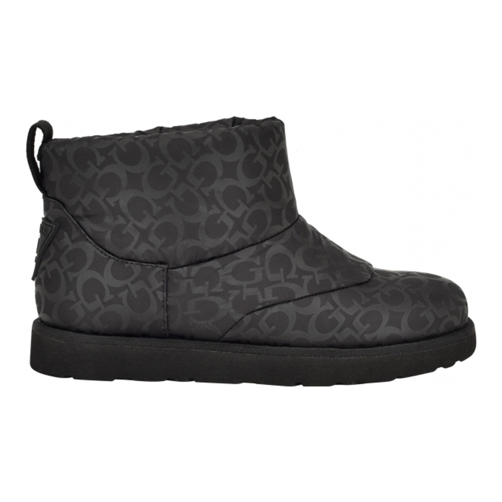 Bottines 'Sashay Quilted Faux Fur Lined' pour Femmes