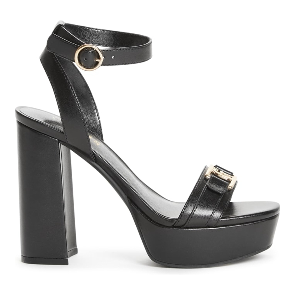 Sandales à semelle plateforme 'Zands Heels' pour Femmes