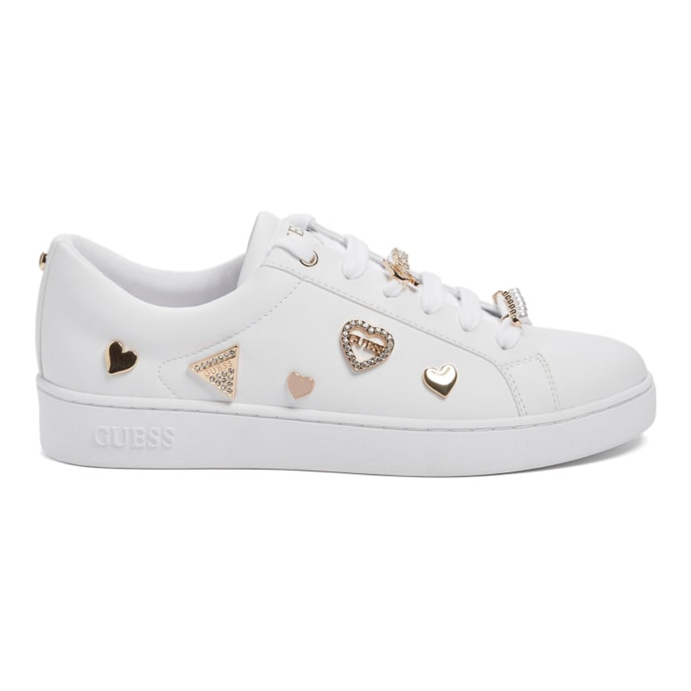 Sneakers 'Breaks Low-Top Embellished' pour Femmes