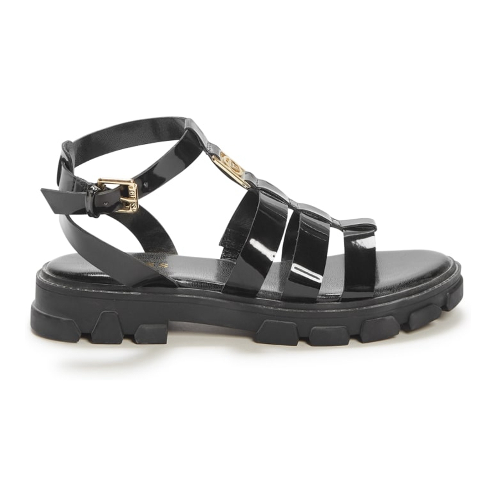 Women's 'Yalena Fishermen' Strappy Sandals