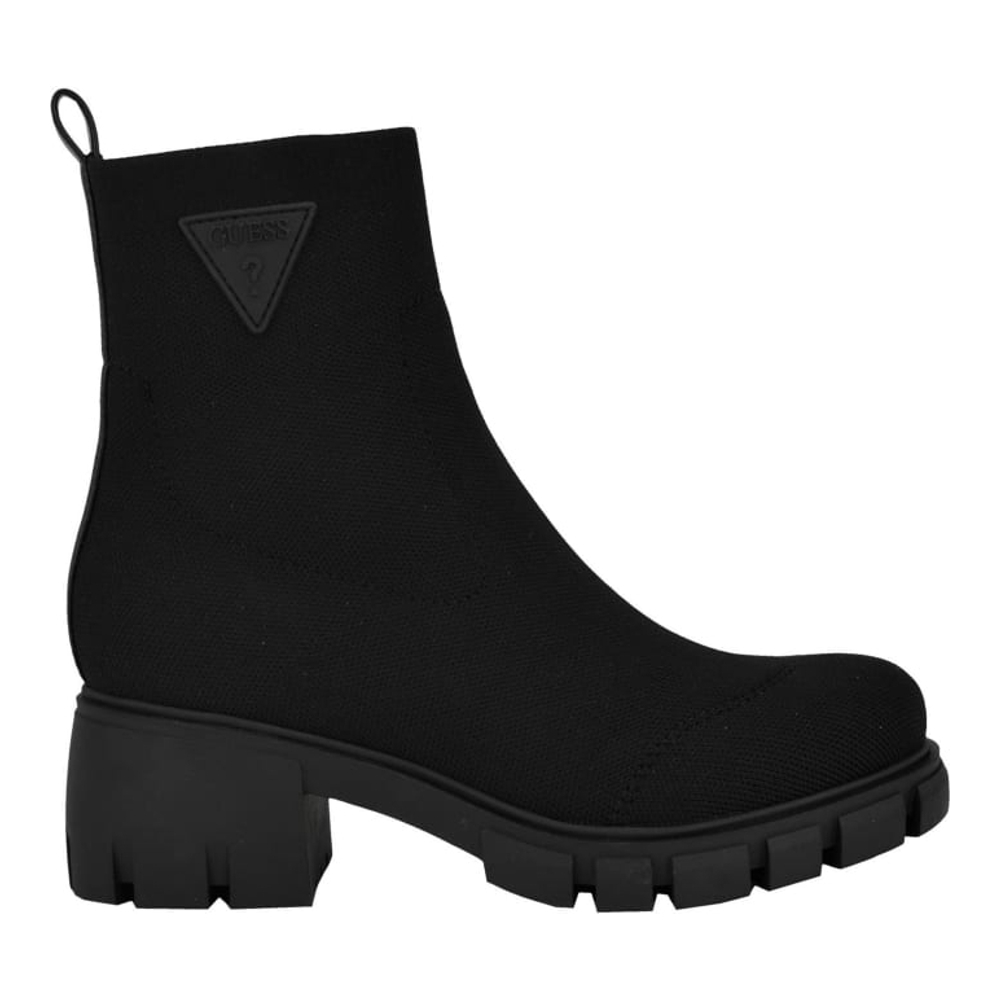 Women's 'Arsan Knit Chelsea Booties' Chelsea Boots