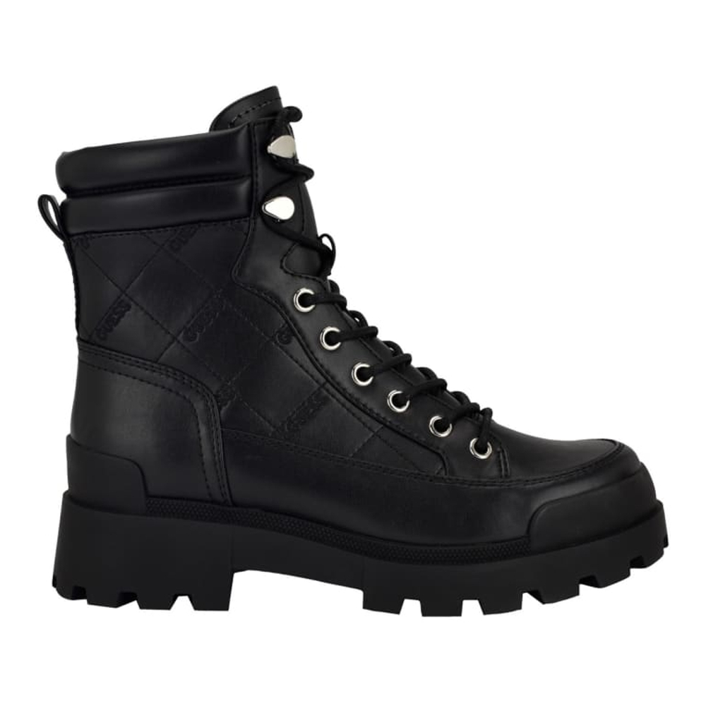 Women's 'Flirra Quilted Hiker Boots' Combat Boots