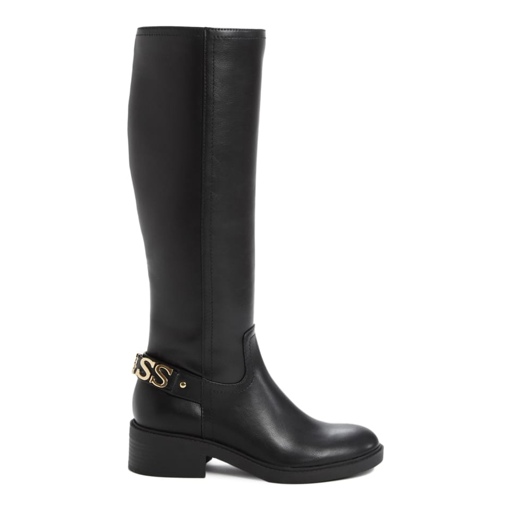 Women's 'Padmaa Riding' Long Boots