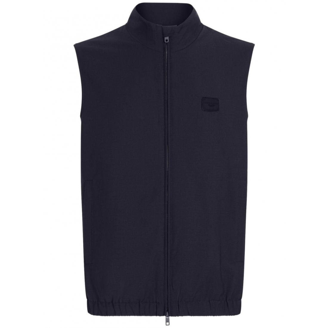 Gilet 'Logo-Plaque' pour Hommes