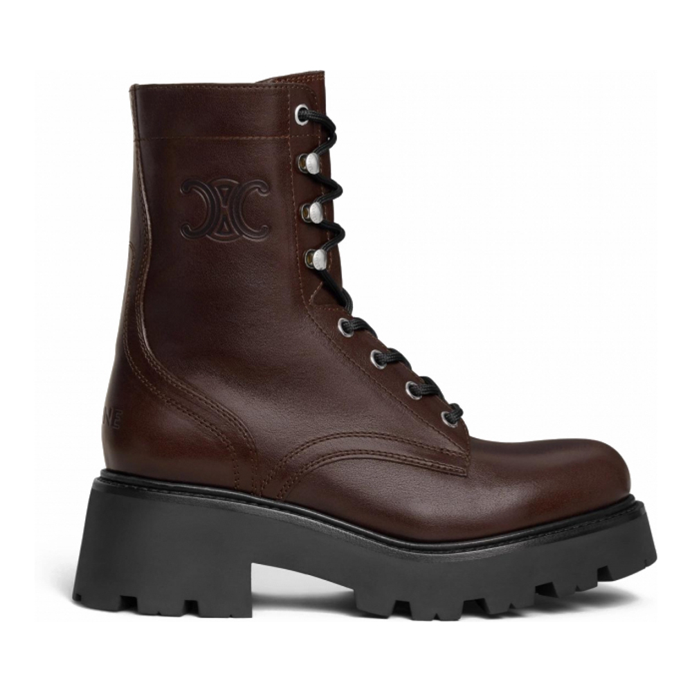 Bottes 'Triomphe Rangers Mid Lace-Up' pour Femmes