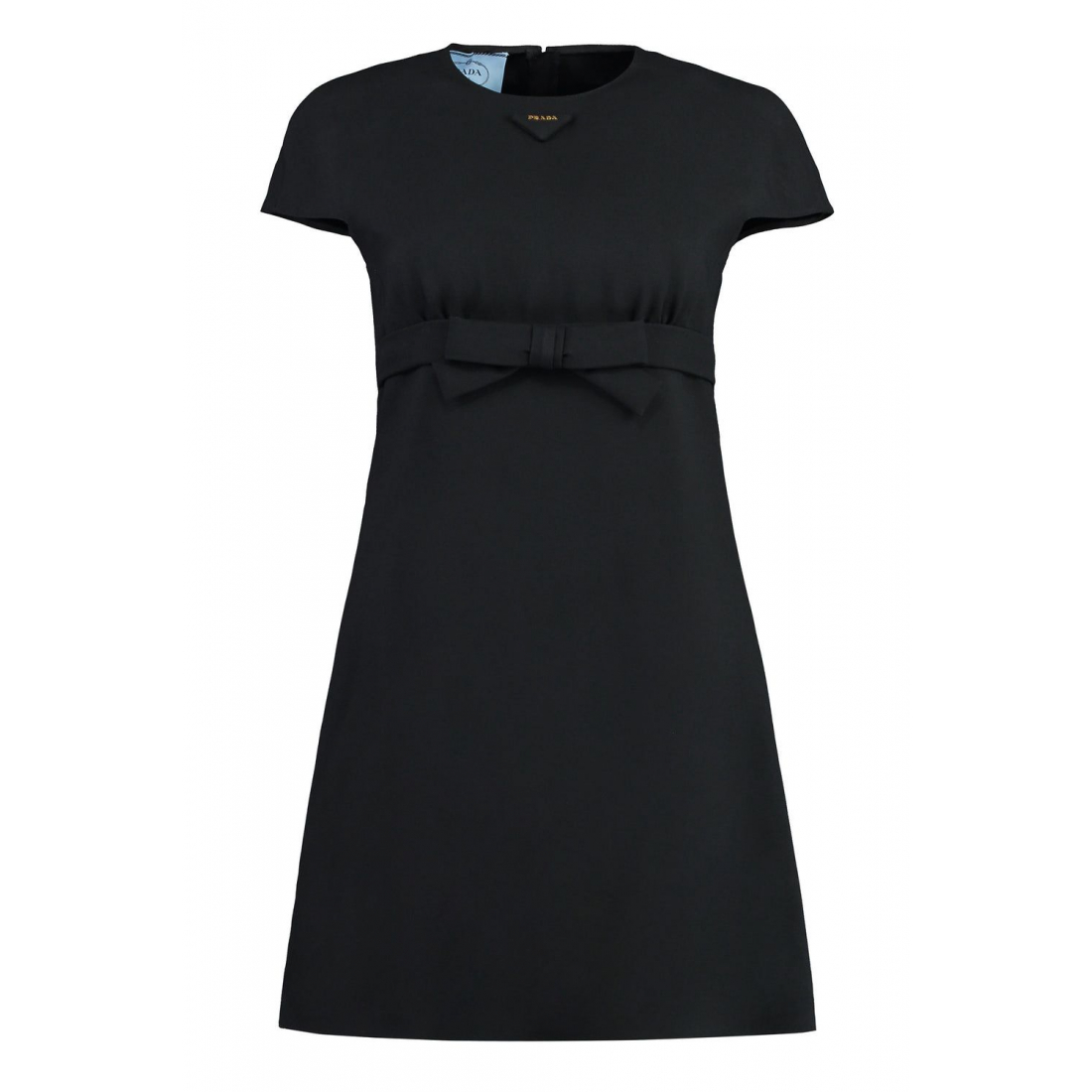 Robe mini 'Bow Detail' pour Femmes