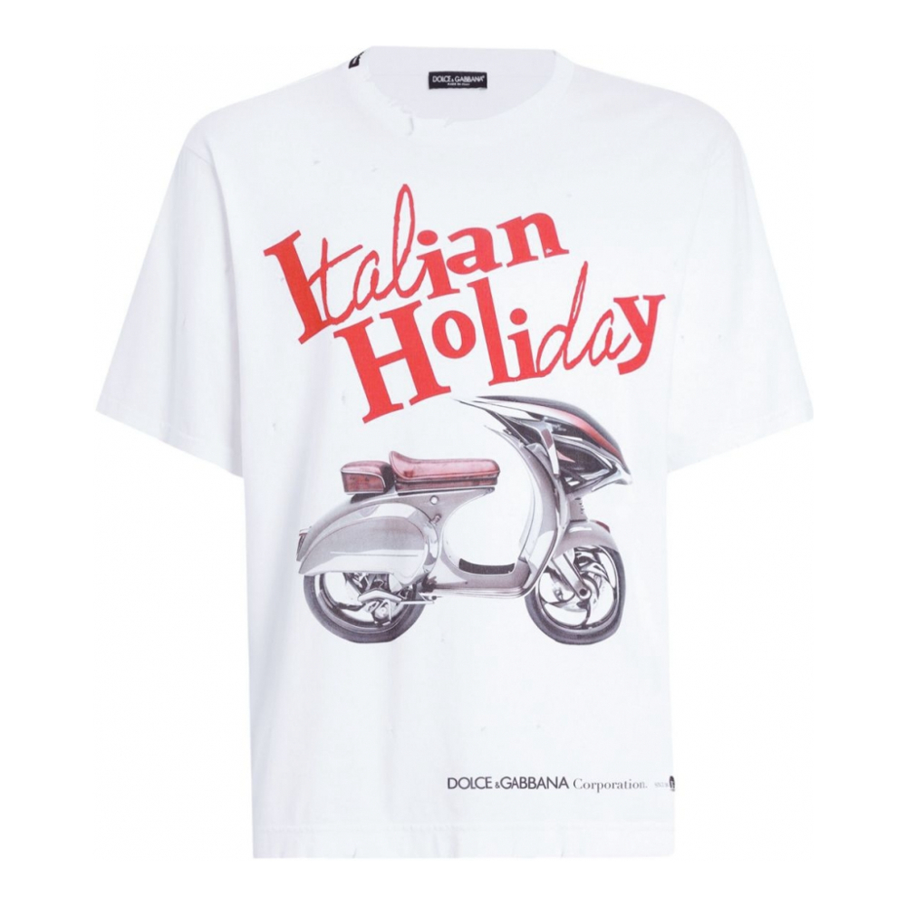 Men's 'Graphic' T-Shirt