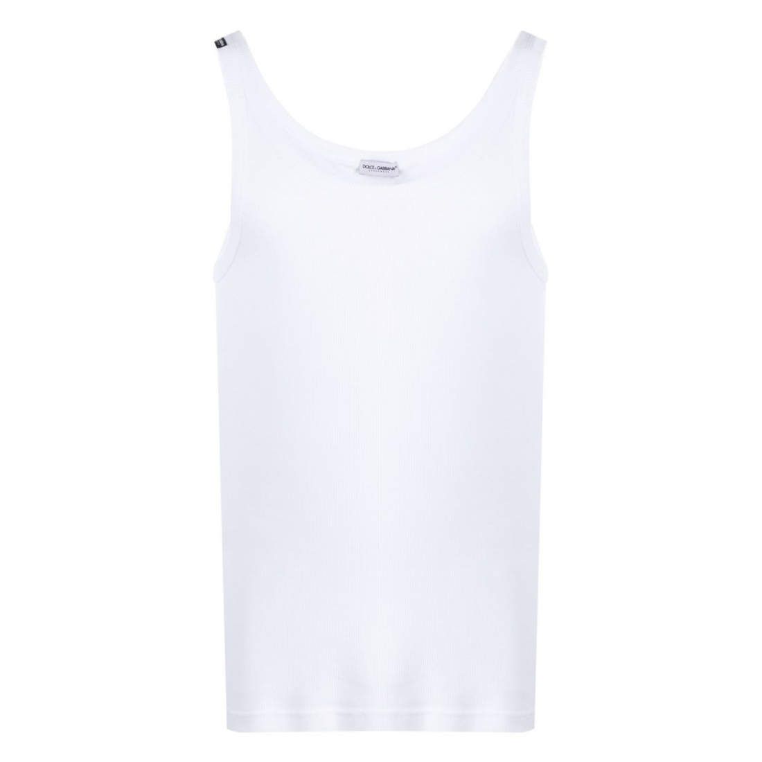 Men's 'Marcello Ribbed-Knit' Tank Top