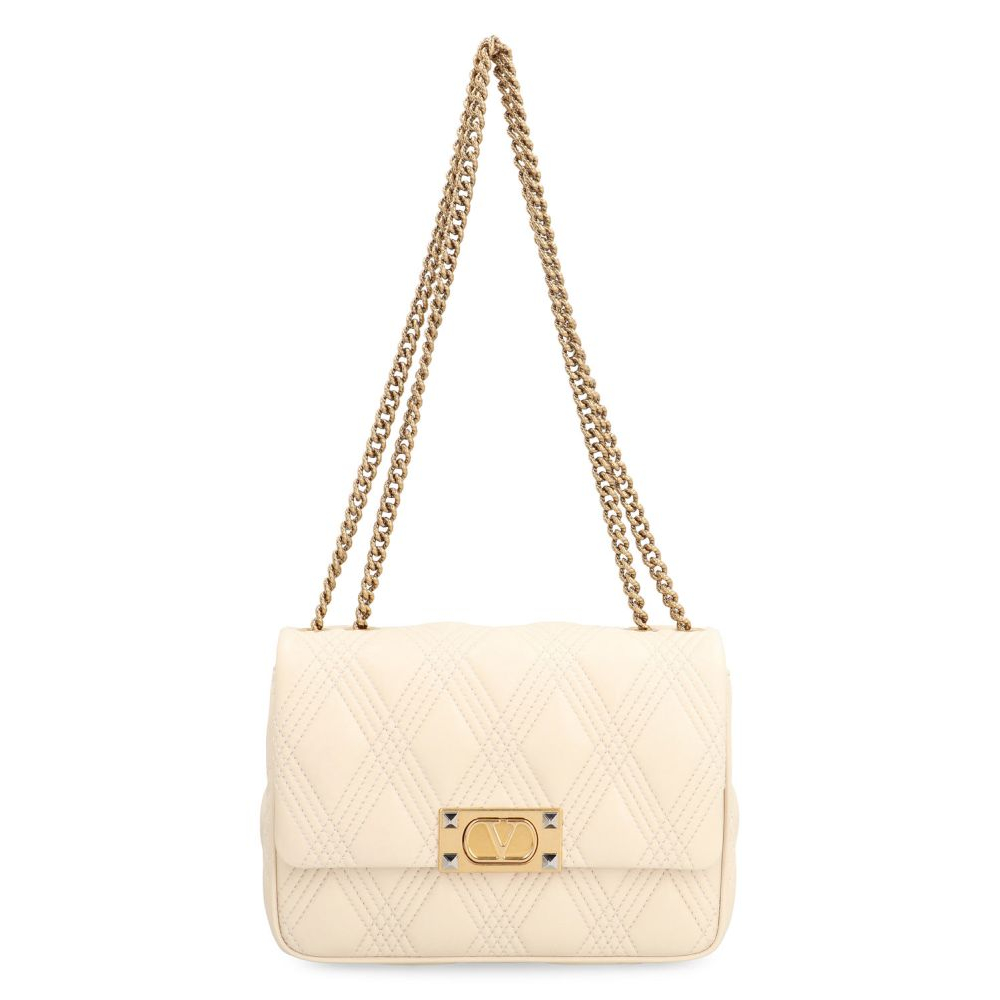 'Quiltie 69' Schultertasche für Damen