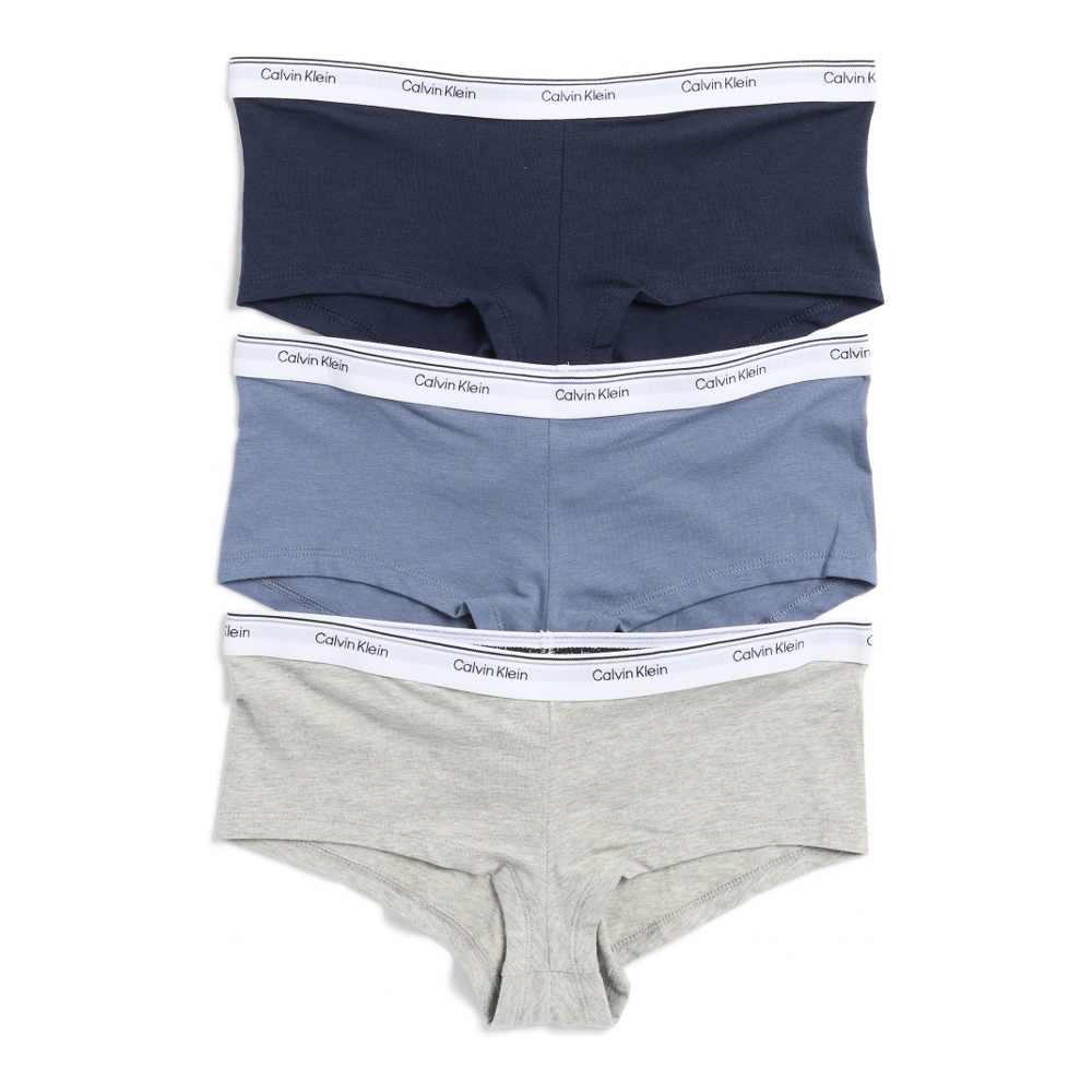 Shorty 'Balance Assorted' pour Femmes - 3 Pièces
