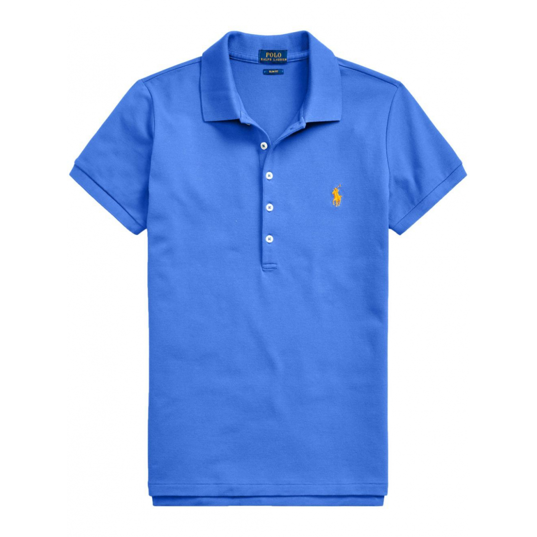 Polo 'Julie Logo-Embroidered' pour Femmes