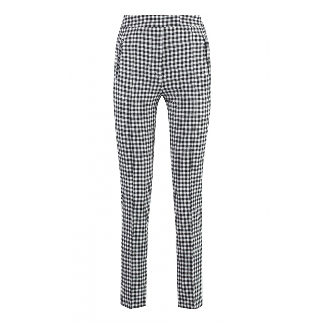 Pantalon 'Checked' pour Femmes