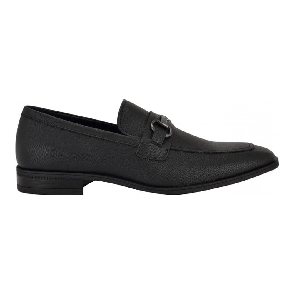 Mocassins 'Manik Buckle Saffiano' pour Hommes