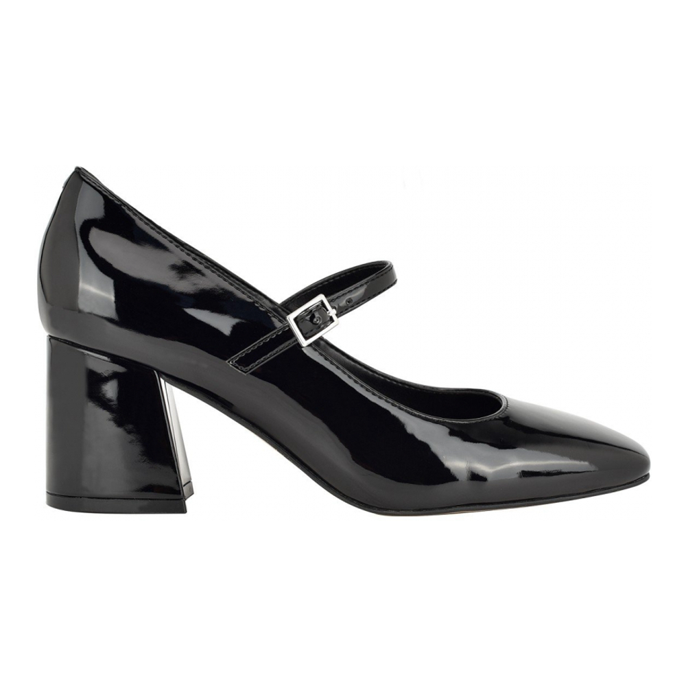 Women's 'Jatlee Mary Jane Square Toe Block Heel Mary Janes'