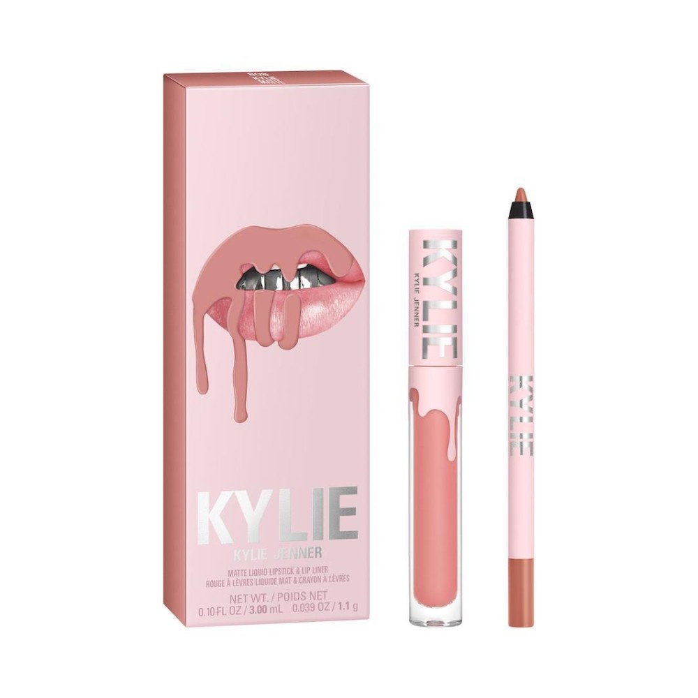 'Matte' Lipstick Set - 808 Kylie 2 Pieces