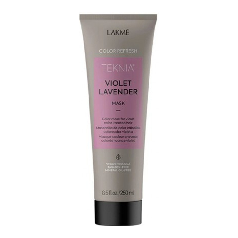 Masque capillaire 'Teknia Color Refresh Violet Lavender' - 250 ml