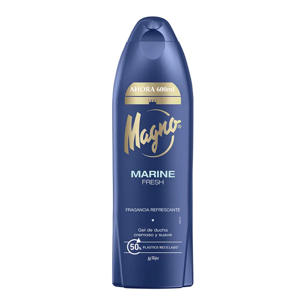 'Marine' Shower Gel - 600 ml
