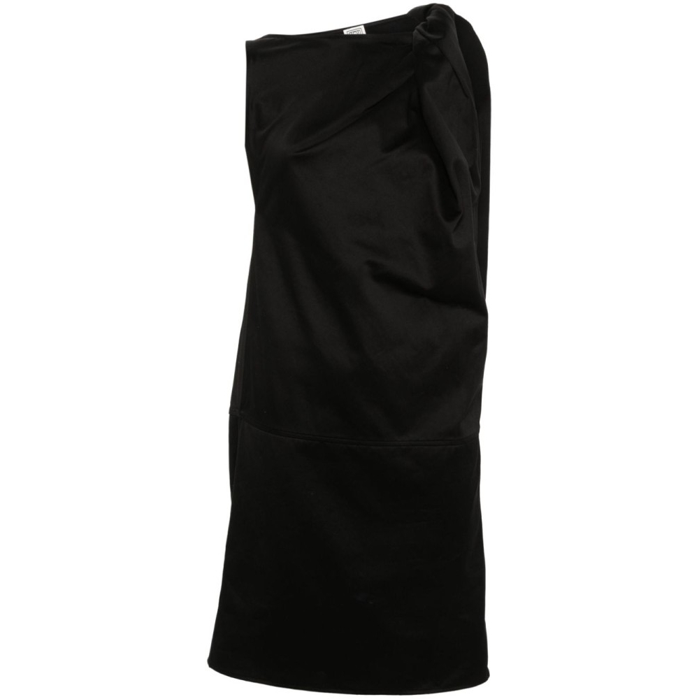 Women's 'Shoulder-Twist' Sleeveless Dress