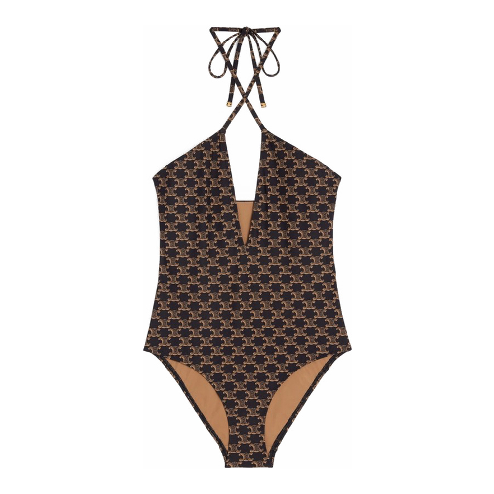 Maillot de bain 'Monogram' pour Femmes
