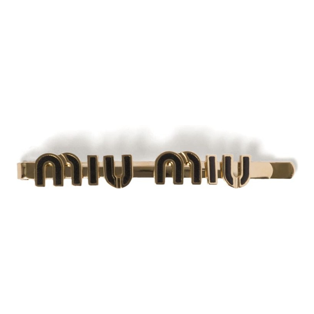 Women's 'Logo-Lettering' Hair clip