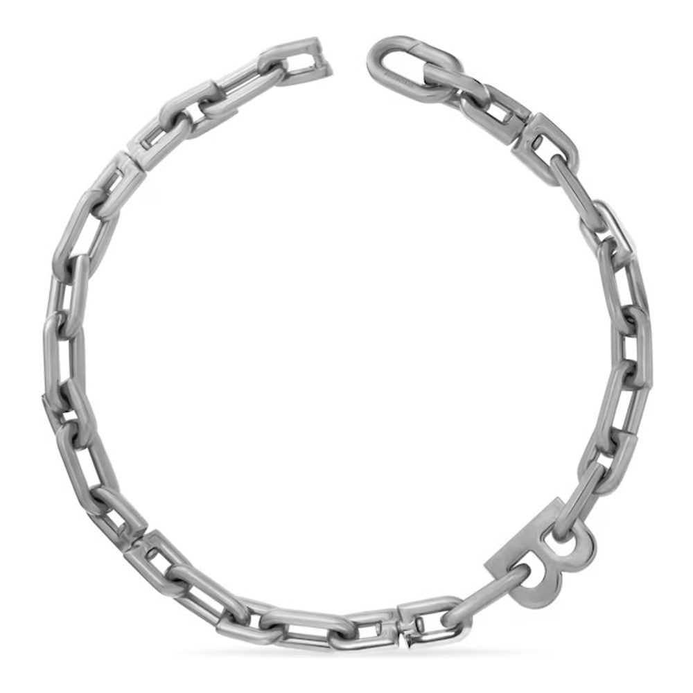 Collier 'B Chain Thin' pour Femmes