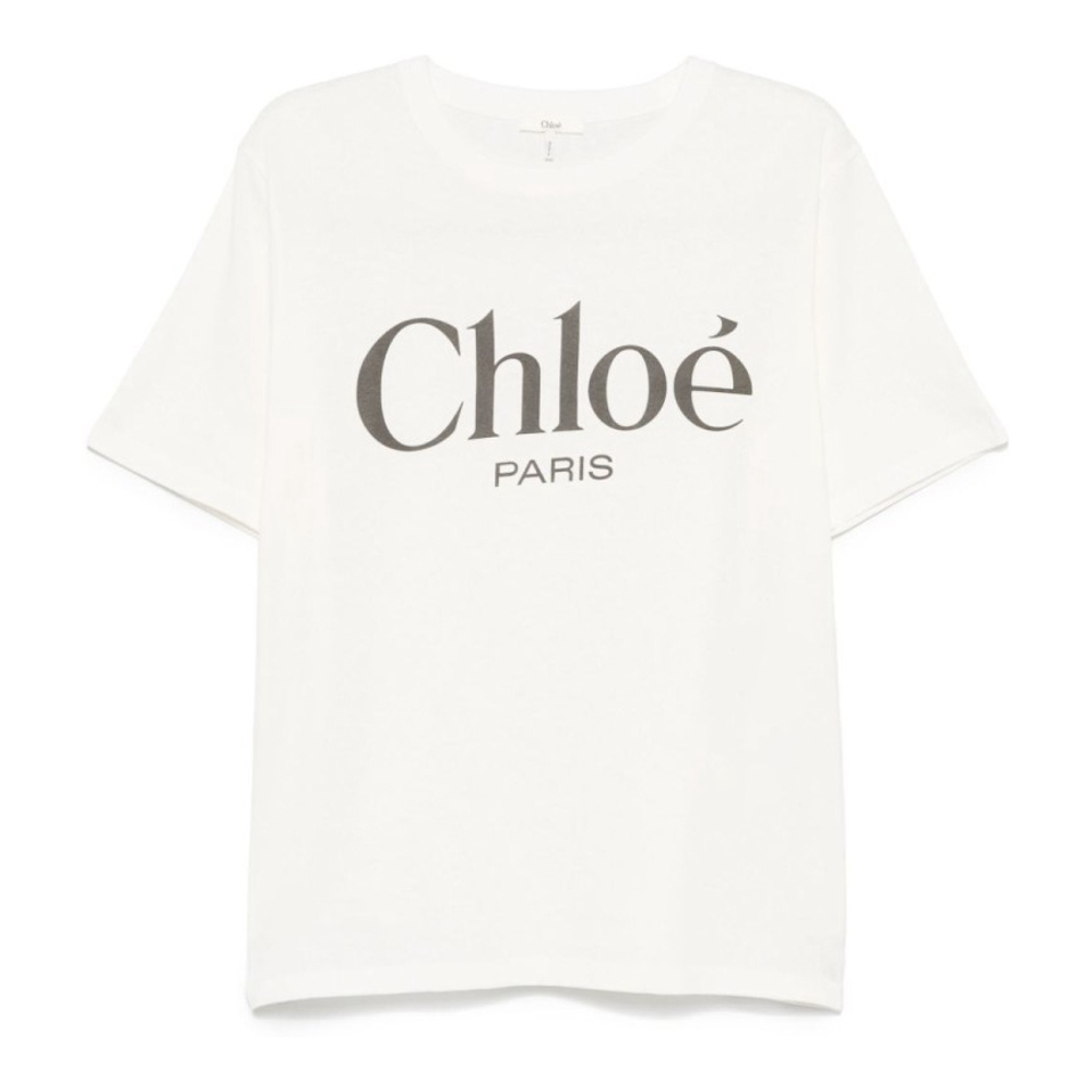 Women's 'Logo' T-Shirt