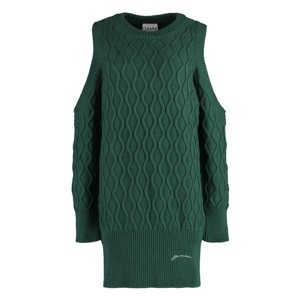 Robe mini 'Knitted' pour Femmes
