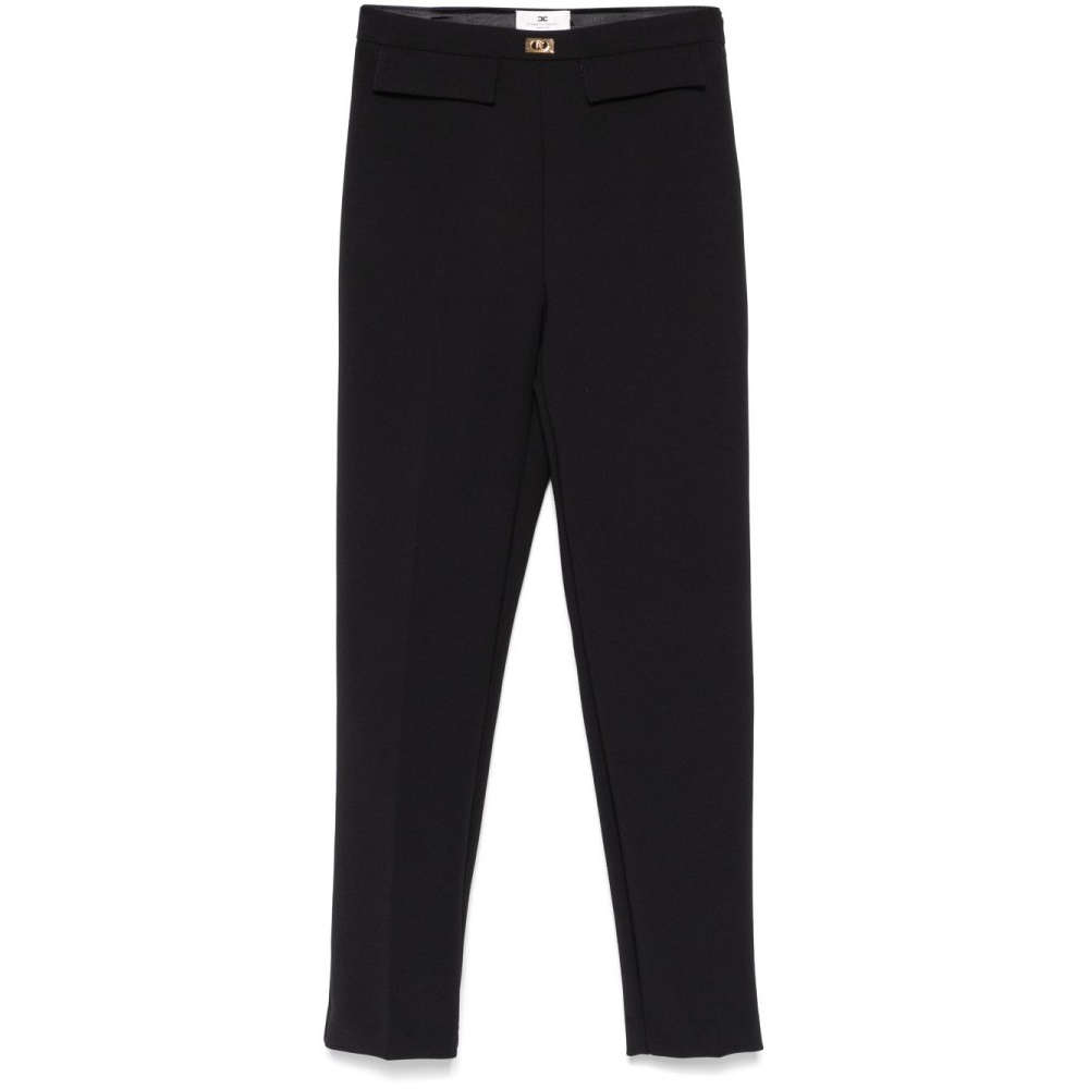 Pantalon 'Logo-Plaque' pour Femmes