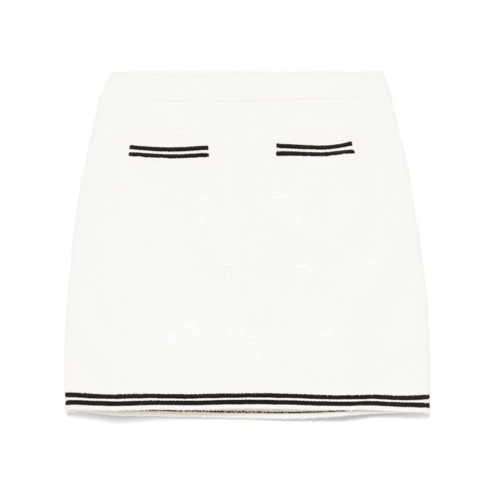 Mini Jupe 'Bow' pour Femmes