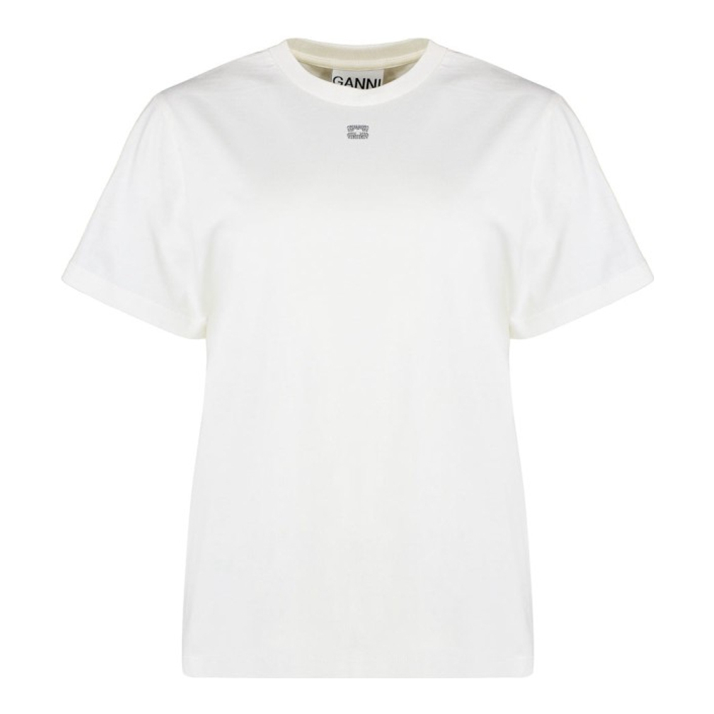 T-shirt 'Logo' pour Femmes