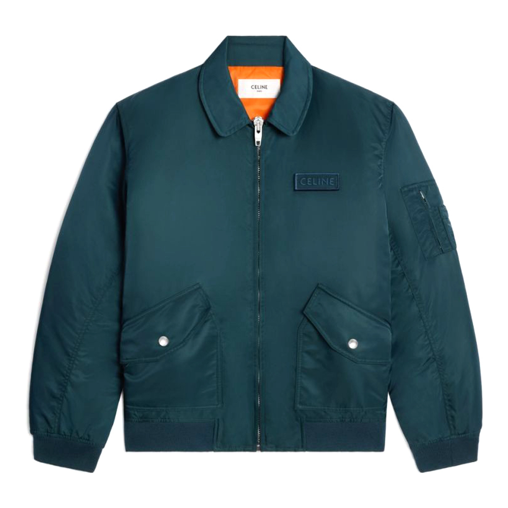 Men's Bomber Jacket