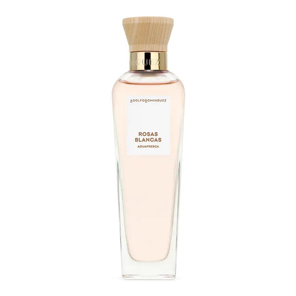 Eau de toilette 'Agua Fresca de Rosas Blancas' - 200 ml