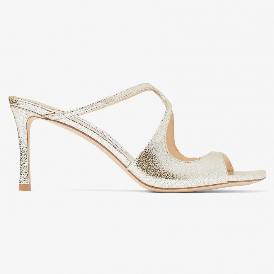 Women's 'Anise' High Heel Mules