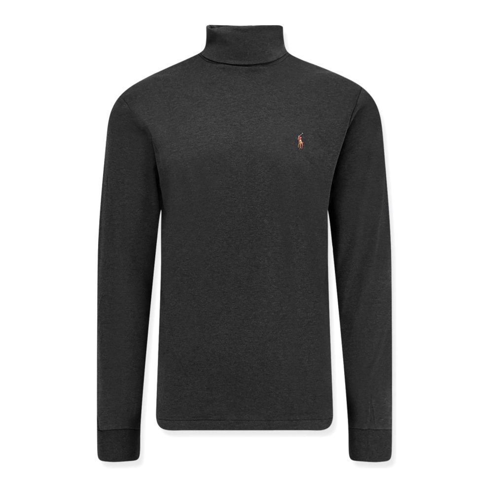 Men's 'Soft Cotton' Turtleneck Sweater
